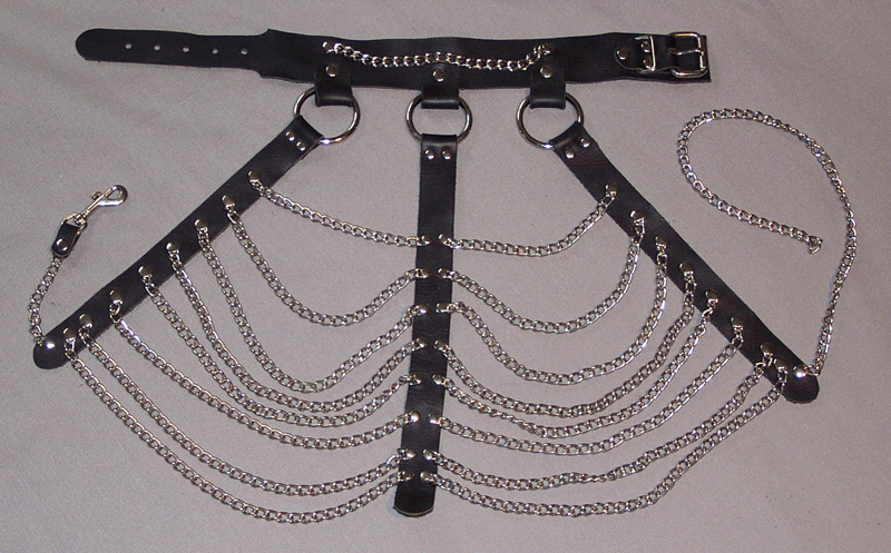 Chain Bra