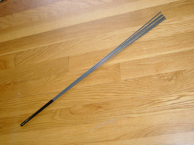 Polyvinyl Flexiwhips