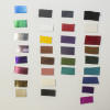 Leather Strap Colors