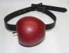 Apple Ball Gag