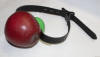 Apple Ball gag 2