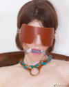Braided Halter Collar