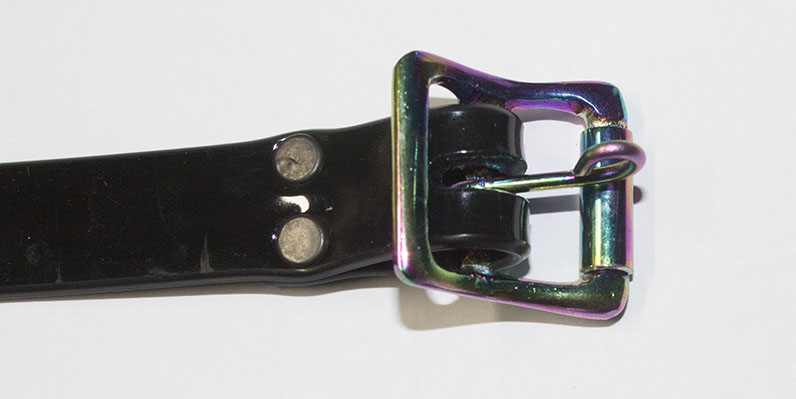 Rainbow Buckle