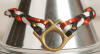 Sample Braided Halter Collar
