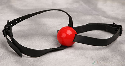 Liplocker Ball gag