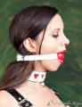 Valentine Pink Red Gag 3