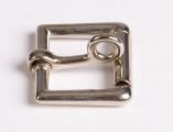 heel-bar lockign buckles